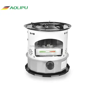 Outdoor burner kerosene oil stove heater