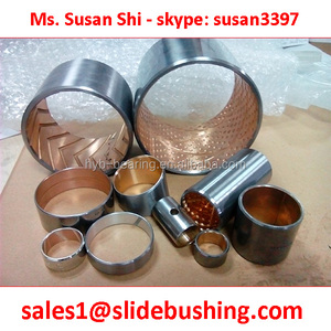 <span class=keywords><strong>897235M1</strong></span> 31134123 MF dan Fiat Traktor Semak Massey Ferguson Combine Bi-metal Tractor Suku Cadang Spindel Bushing - Product Image 4