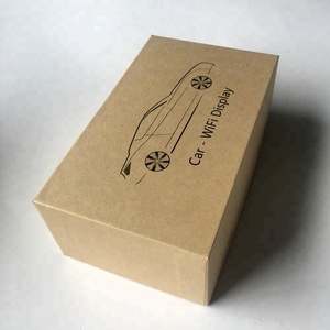 2018 mới nhất tùy chỉnh bao bì thùng carton cho xe Wifi hộp hiển thị - Product Image 3