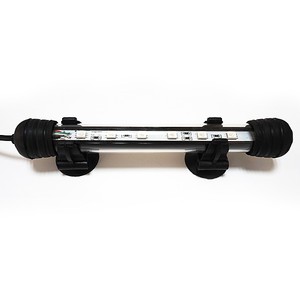 18-138CM Lampu Tangki Ikan <span class=keywords><strong>LED</strong></span> RGB Putih Biru Bar Lampu Submersible Lampu Tabung - Product Image 2