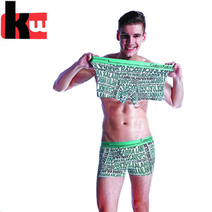 Profesión OEM moda más cómodo algodón para hombre del diseñador más tamaño marcas <span class=keywords><strong>de</strong></span> ropa interior <span class=keywords><strong>Calzoncillos</strong></span> Boxer - Product Image 3