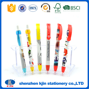 2017 escritura <span class=keywords><strong>fluida</strong></span> alemán <span class=keywords><strong>de</strong></span> <span class=keywords><strong>tinta</strong></span> bolígrafo con impresión por transferencia en caliente - Product Image 5