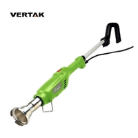 VERTAK Brûleur à herbe électrique 2000W Désherbeur pour jardin