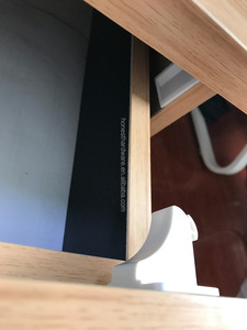Bianco fungo chiave <span class=keywords><strong>di</strong></span> <span class=keywords><strong>sicurezza</strong></span> per bambini magnetica bambino cabinet serrature <span class=keywords><strong>cassetto</strong></span> bambino serratura magnetica - Product Image 5