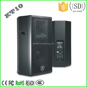 Pro Audio Two way Full Rang Professional Speaker KTV Series