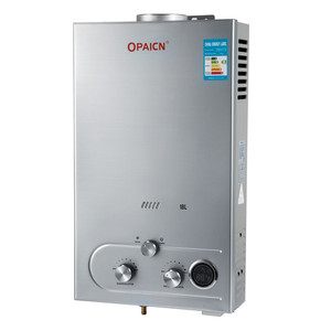 Scaldabagno elettrico magnetico a <span class=keywords><strong>Gas</strong></span> naturale per bagno istantaneo - Product Image 2