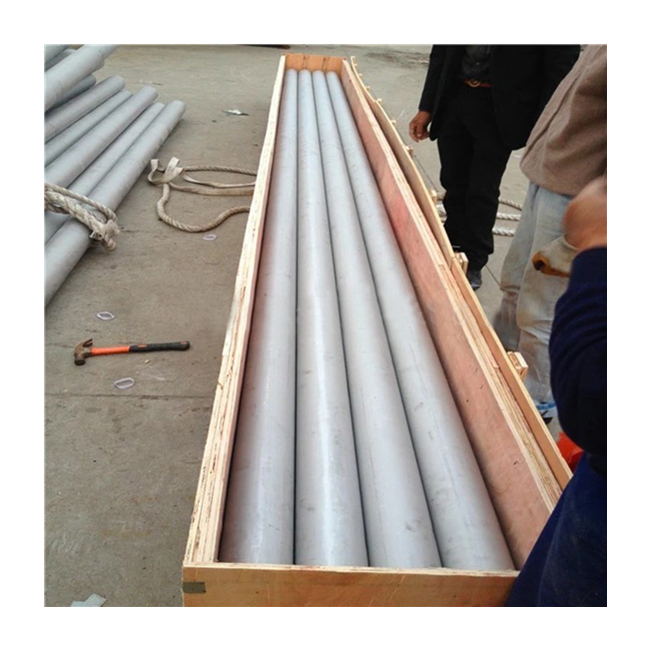 Aisi хорошая цена 1,4401 SS труба TP 316 бесшовная труба из нержавеющей стали