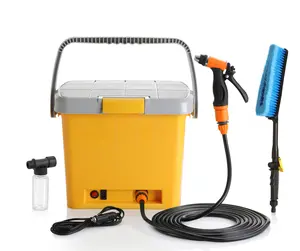 12v 24v mini high pressure car washer portable car wash machine for car washing