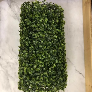 K-3002 Artificiel De Haute Qualité En Gros <span class=keywords><strong>Milan</strong></span> Clôture Végétale Mur Pour La Décoration De Jardin - Product Image 3