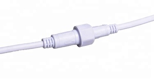 Connettore LED Impermeabile IP67 a 2 <span class=keywords><strong>Pin</strong></span> per Strisce LED - Product Image 3