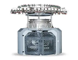 High Precision SingleJacquard Automatic Circular Knitting Machine