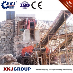 Iso9001: 2008 tiêu chuẩn nhỏ đá nghiền quá trình dòng máy/đá nghiền nhà máy giá - Product Image 4