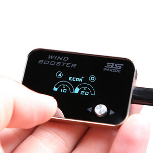Windbooster 3s controle de cruzeiro carro velocímetro eletrônico controlador do acelerador para Toyota <span class=keywords><strong>Lexus</strong></span> Land Rover - Product Image 1