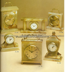 De reloj de escritorio - Product Image 1