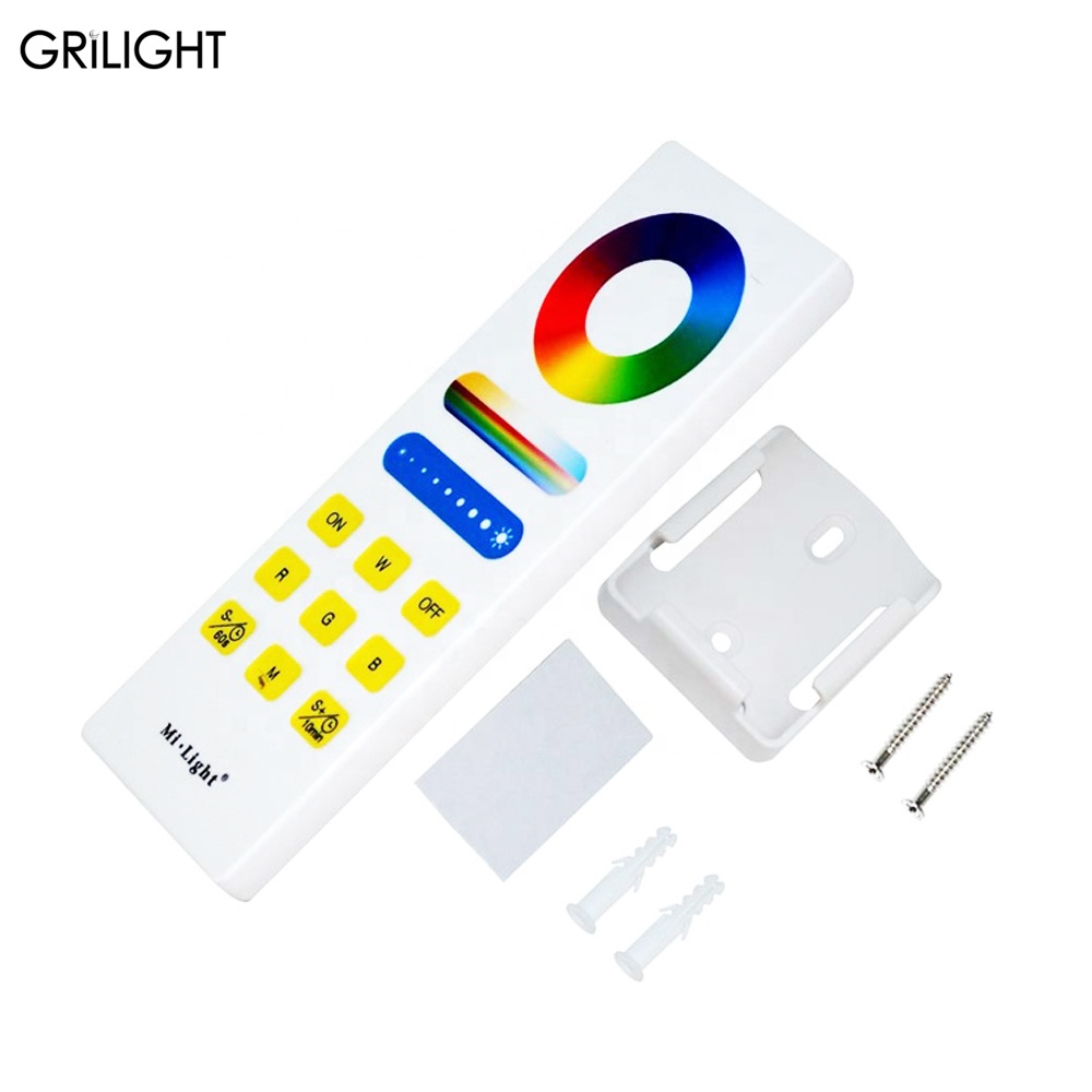 Rgb-контроллер светодиодной подсветки Zigbee Rgb CCT контроллер светодиодной подсветки пульт дистанционного управления