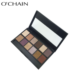 <span class=keywords><strong>Diseño</strong></span> personalizado popular 12 color maquillaje brillo <span class=keywords><strong>paleta</strong></span> <span class=keywords><strong>de</strong></span> sombra - Product Image 3