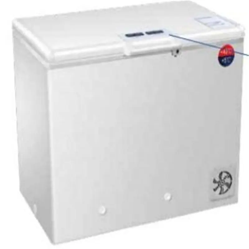 手動霜取りソーラーダイレクトドライブ複合冷蔵庫/冷凍庫