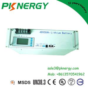 China lifepo4 48 V 50Ah batería de plomo ácido de la batería de carga rápida - Product Image 4