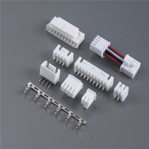 Konektor JST ZH PH EH XH Pitch 1.0 1.25 1.5 2.0 2.54mm 2/<span class=keywords><strong>3</strong></span>/4/5/6 Pin Kabel Harness - Product Image 3