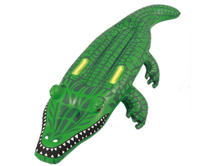 OEM Custom Gigantic Inflatable <strong>Alligator</strong> Turtle Shark Whale Shape <strong>Pool</strong> Ride <strong>Float</strong>