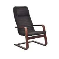 नए उत्पादों के सबसे लोकप्रिय प्राकृतिक चित्रकला ब्राउन प्राचीन लकड़ी झुकनेवाला कुर्सी