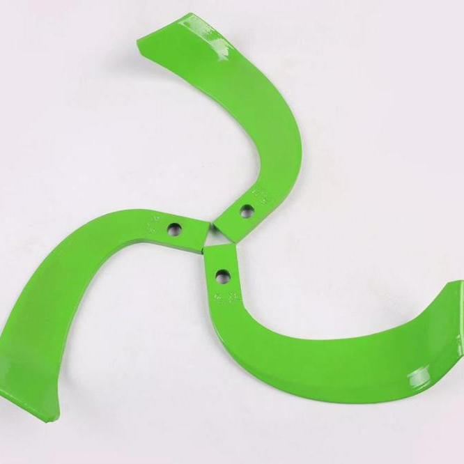 Лезвие rotavator для сельскохозяйственного плуга