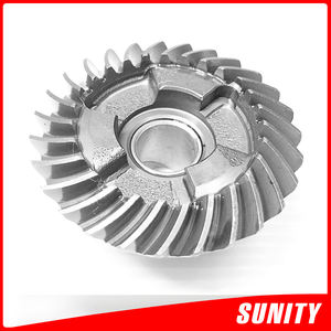 ปีกนกเกียร์โลหะสำหรับมอเตอร์ยามาฮ่า,ชิ้นส่วนเครื่องยนต์นอกเรือมีความแม่นยำสูงแบบกำหนดเอง - Product Image 4