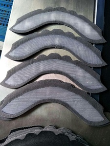 Material de refuerzo para zapatillas de deporte calzado bolsas forro ojal de refuerzo - Product Image 1