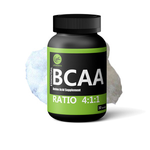 Lifeworth Vegan Aminozuur Bcaa Drinken Sport Supplementen - Product Image 1