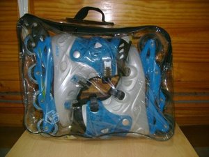 Patines de Ruedas Cuádruples Holy Hondar HD, Marca de Primera Calidad, Gran Oferta 2020, Rodamientos ABEC-7, Ruedas de PU, Cómodos, Duraderos y a la Moda - Product Image 6