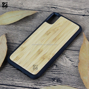 <span class=keywords><strong>Original</strong></span> real madera en blanco OEM completo TPU protector teléfono <span class=keywords><strong>funda</strong></span> para <span class=keywords><strong>iPhone</strong></span> <span class=keywords><strong>x</strong></span> cubierta de madera de Bambú - Product Image 2