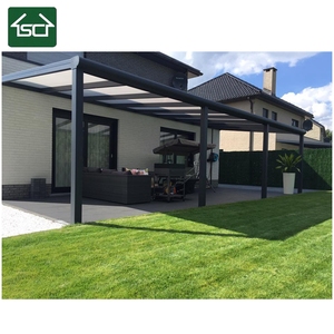 Toldo de <span class=keywords><strong>Aluminio</strong></span> para Exteriores/Cubierta de Patio/Techo de Terraza para Protección Solar - Product Image 4