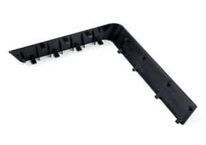 Cubierta de Plástico para Ranura de Disco Duro de Repuesto, Cubierta Externa de Repuesto para Play Station 4, Consola Delgada <span class=keywords><strong>PS4</strong></span> - Product Image 3