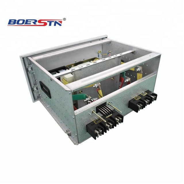 AC Low Voltage Electrical Withdrawable Switchgear Switchboard Panel Drawer Module