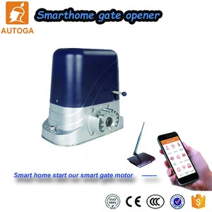 Ouvre-porte coulissant automatique électrique robuste de 800 kg - Product Image 4