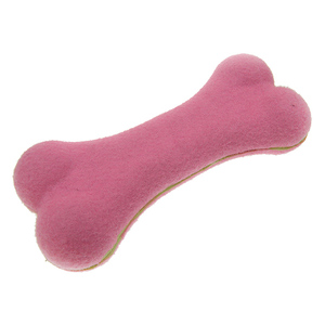 Gravim Forma di Osso di Cane Giocattolo palla Da Tennis Con Squeaker - Product Image 5