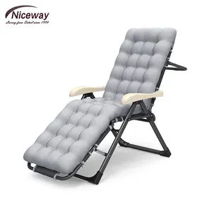 접이식 의자 조정 가능한 Chaise 라운지 의자 안락 의자 야외 파티오 풀 접이식 라운지 의자