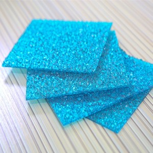 ألواح منقوشة من البولي كربونات الصلبة ، ألواح ألماس من البولي كربونات - Product Image 4