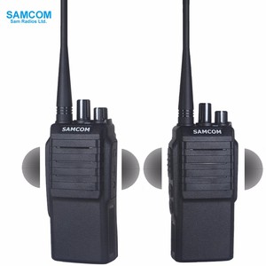 Professional <span class=keywords><strong>radio</strong></span> fm transmitter SAMCOM CP-700 walkie talkie - Product Image 2