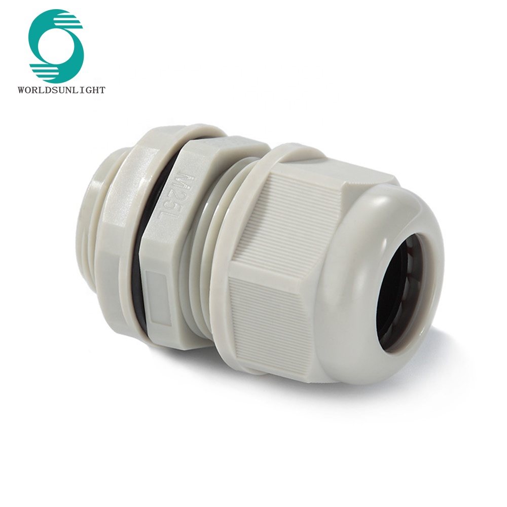 Длинная резьба PG/длинная кабельная втулка PG