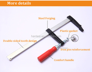 Nhanh Chóng Phát Hành Gỗ Nặng Làm Việc <span class=keywords><strong>F</strong></span> Phong Cách Kẹp - Product Image 5