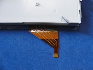 New Original 7 inch màn hình hiển thị <span class=keywords><strong>LCD</strong></span> với màn hình cảm ứng <span class=keywords><strong>Digitizer</strong></span> cho 2004 Lexus LX470 GPS navigation - Product Image 3