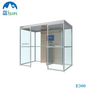Mapas GreenE300 humo de segunda mano Expert control fumar cabina - Product Image 1