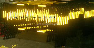 Recinzione del traffico stradale all'ingrosso diversi tipi di barricate di controllo della folla in alluminio - Product Image 4