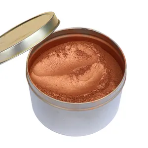 Großhandels preis Isotop Bronze Pulver Ultra feines Kupfer pulver pigment zum Beschichten von Farbe