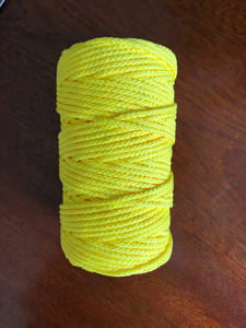 Chất lượng cao <span class=keywords><strong>polyester</strong></span> bện sợi xe, với giá cả hợp lý - Product Image 6