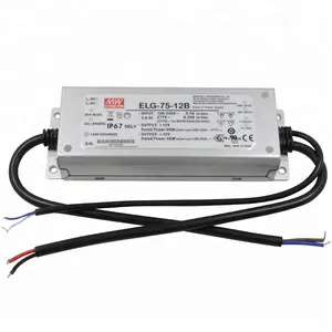 Bulb Controller 12 V Remote Control Light 600H Dimmable 50W Meanwell 600 240 20W Power Supply 12 Volt 220V 24V Led Driver