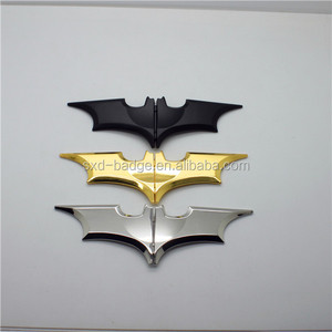 Batarang तह के पैसे क्लिप-काले साटन के साथ ब्लैक बॉक्स - Product Image 3
