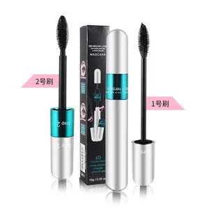 Private label sliver color tube long-lasting mascara