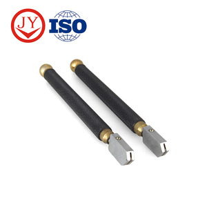 Taglierina per vetro <span class=keywords><strong>professionale</strong></span> per alimentazione a olio con manico in metallo resistente - Product Image 4